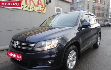 Volkswagen Tiguan I, 2012 год, 1 250 000 рублей, 7 фотография