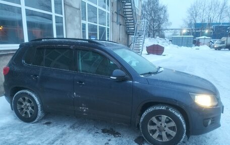 Volkswagen Tiguan I, 2012 год, 1 250 000 рублей, 17 фотография