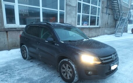 Volkswagen Tiguan I, 2012 год, 1 250 000 рублей, 15 фотография