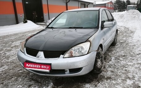 Mitsubishi Lancer IX, 2006 год, 185 000 рублей, 4 фотография