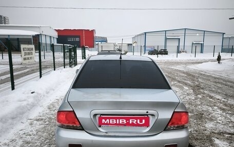 Mitsubishi Lancer IX, 2006 год, 185 000 рублей, 8 фотография