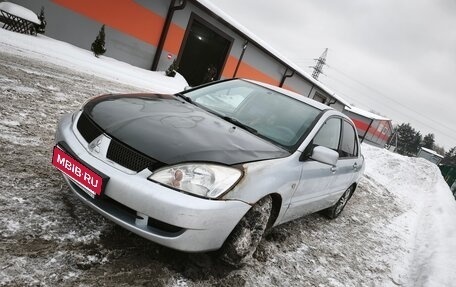 Mitsubishi Lancer IX, 2006 год, 185 000 рублей, 6 фотография