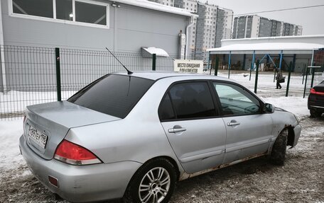 Mitsubishi Lancer IX, 2006 год, 185 000 рублей, 9 фотография