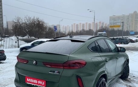 BMW X6 M, 2024 год, 19 999 000 рублей, 6 фотография