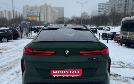 BMW X6 M, 2024 год, 19 999 000 рублей, 7 фотография