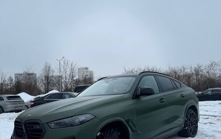 BMW X6 M, 2024 год, 19 999 000 рублей, 5 фотография