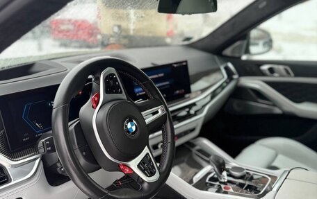 BMW X6 M, 2024 год, 19 999 000 рублей, 10 фотография