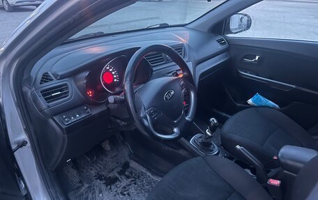 KIA Rio III рестайлинг, 2015 год, 665 000 рублей, 8 фотография