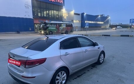 KIA Rio III рестайлинг, 2015 год, 665 000 рублей, 6 фотография