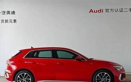 Audi A3, 2022 год, 1 960 000 рублей, 4 фотография