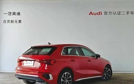 Audi A3, 2022 год, 1 960 000 рублей, 3 фотография