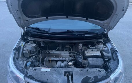 KIA Rio III рестайлинг, 2015 год, 665 000 рублей, 16 фотография