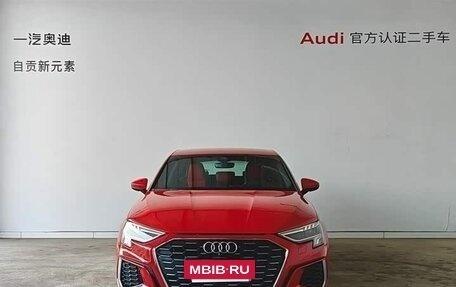 Audi A3, 2022 год, 1 960 000 рублей, 5 фотография