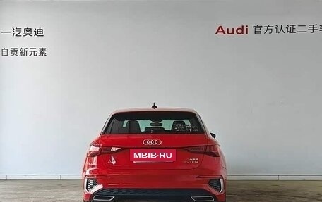 Audi A3, 2022 год, 1 960 000 рублей, 2 фотография