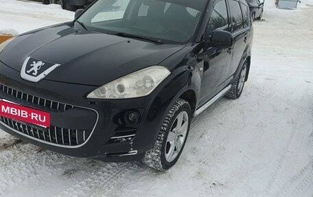 Peugeot 4007, 2010 год, 620 000 рублей, 4 фотография