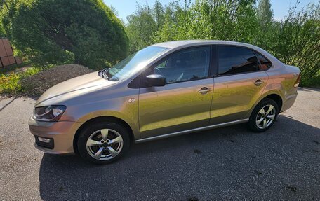 Volkswagen Polo VI (EU Market), 2020 год, 1 100 000 рублей, 4 фотография