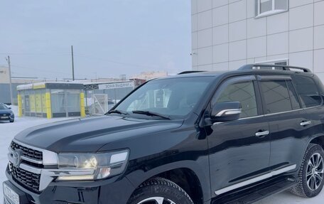 Toyota Land Cruiser 200, 2020 год, 9 550 000 рублей, 8 фотография