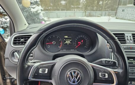 Volkswagen Polo VI (EU Market), 2020 год, 1 100 000 рублей, 5 фотография