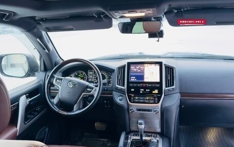 Toyota Land Cruiser 200, 2020 год, 9 550 000 рублей, 5 фотография