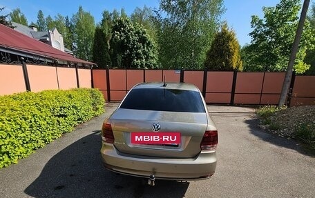 Volkswagen Polo VI (EU Market), 2020 год, 1 100 000 рублей, 2 фотография