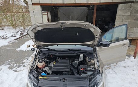 Volkswagen Polo VI (EU Market), 2020 год, 1 100 000 рублей, 7 фотография