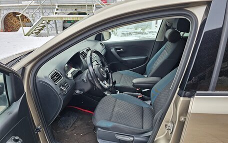 Volkswagen Polo VI (EU Market), 2020 год, 1 100 000 рублей, 10 фотография