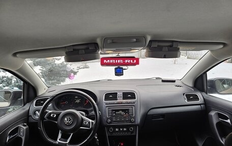 Volkswagen Polo VI (EU Market), 2020 год, 1 100 000 рублей, 11 фотография