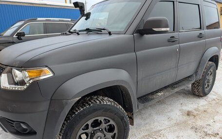 ЛуАЗ Patriot, 2025 год, 1 720 000 рублей, 11 фотография