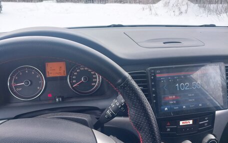 SsangYong Actyon II рестайлинг, 2012 год, 780 000 рублей, 5 фотография