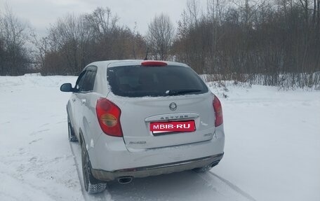 SsangYong Actyon II рестайлинг, 2012 год, 780 000 рублей, 3 фотография