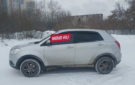 SsangYong Actyon II рестайлинг, 2012 год, 780 000 рублей, 2 фотография