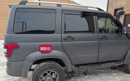 ЛуАЗ Patriot, 2025 год, 1 720 000 рублей, 13 фотография