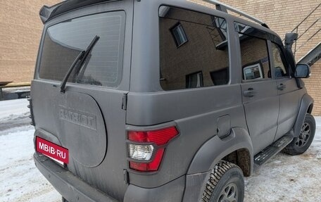 ЛуАЗ Patriot, 2025 год, 1 720 000 рублей, 14 фотография