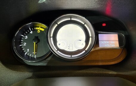 Renault Megane III, 2013 год, 1 000 000 рублей, 14 фотография