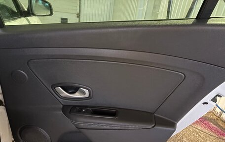 Renault Megane III, 2013 год, 1 000 000 рублей, 22 фотография