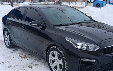 KIA Cerato IV, 2019 год, 1 799 999 рублей, 9 фотография