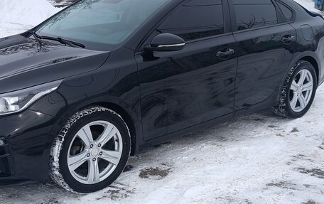 KIA Cerato IV, 2019 год, 1 799 999 рублей, 3 фотография