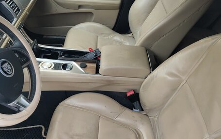 Jaguar XF I рестайлинг, 2012 год, 1 200 000 рублей, 8 фотография