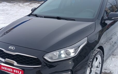 KIA Cerato IV, 2019 год, 1 799 999 рублей, 2 фотография