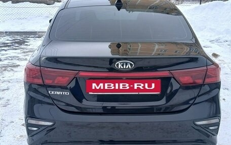 KIA Cerato IV, 2019 год, 1 799 999 рублей, 6 фотография