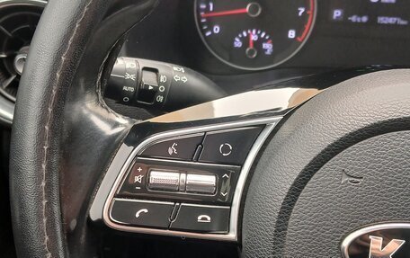 KIA Cerato IV, 2019 год, 1 799 999 рублей, 33 фотография