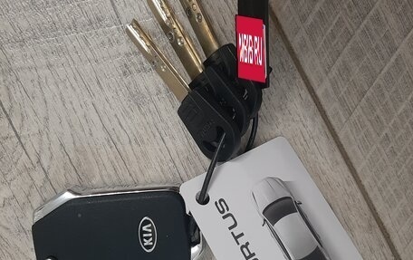 KIA Cerato IV, 2019 год, 1 799 999 рублей, 38 фотография