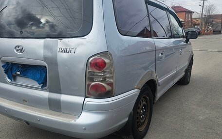 Hyundai Trajet I рестайлинг, 2006 год, 385 000 рублей, 7 фотография