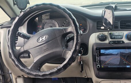 Hyundai Trajet I рестайлинг, 2006 год, 385 000 рублей, 17 фотография