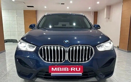 BMW X1, 2022 год, 2 470 050 рублей, 2 фотография