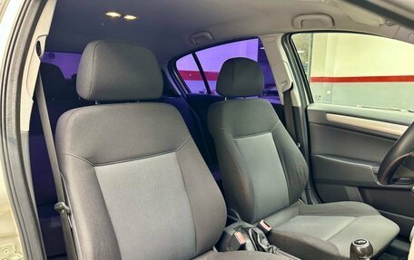 Opel Astra H, 2007 год, 449 900 рублей, 13 фотография