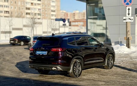 Chery Tiggo 8 Pro, 2022 год, 2 090 000 рублей, 4 фотография