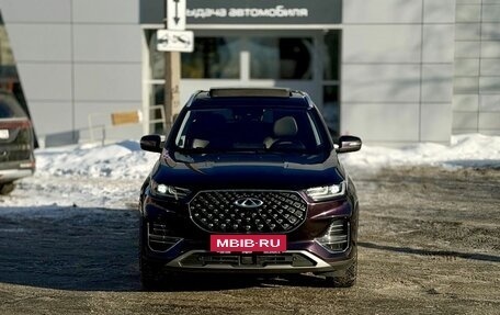 Chery Tiggo 8 Pro, 2022 год, 2 090 000 рублей, 2 фотография