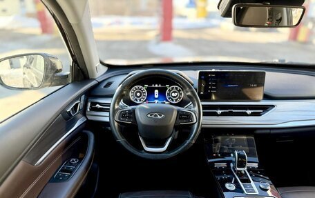 Chery Tiggo 8 Pro, 2022 год, 2 090 000 рублей, 19 фотография