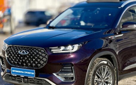 Chery Tiggo 8 Pro, 2022 год, 2 090 000 рублей, 8 фотография